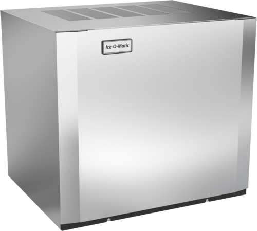 Ice-O-Matic CIM0836HA49 Elevation Series 30.25" W Air Cooled Modular Half Size Cube Ice Maker - 208-230 Volts