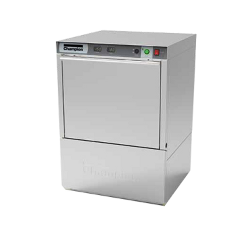 Champion UH130B High Temperature Undercounter Dishwasher - 208-240 Volts