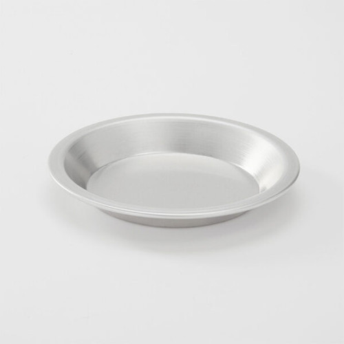 American Metalcraft 897 9" x 1.81" Deep Dish Pie Pan