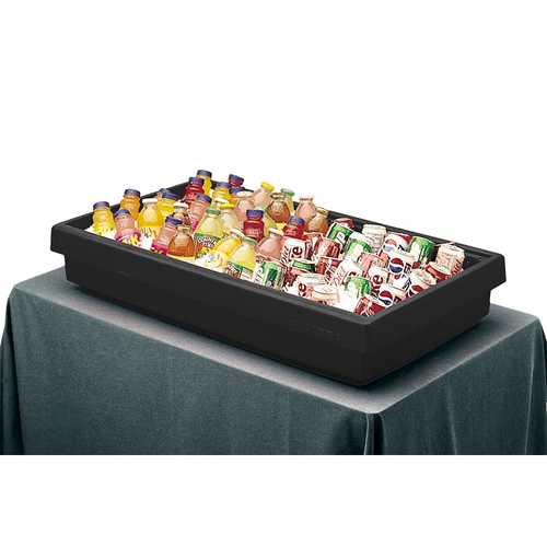 Cambro BUF72110 67-1/2"W Plastic Table Top Buffet Bar