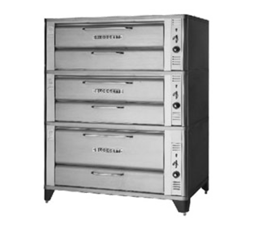 Blodgett 961-961-951 Oven Deck-Type Liquid Propane