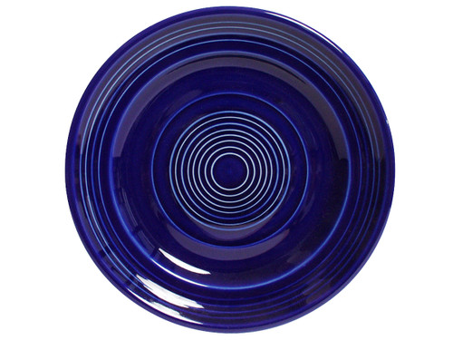 Tuxton CCA-120 12" Ceramic Round Plate (6 Each Per Case)