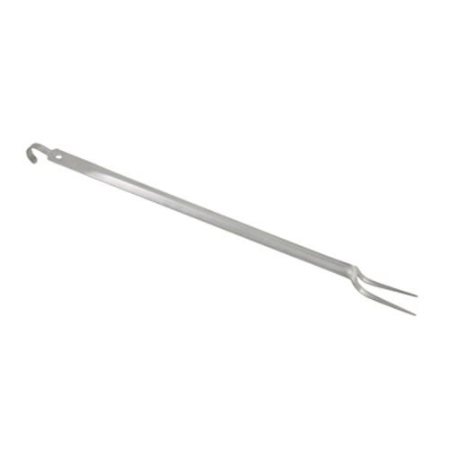 Winco BHKF-21 21" Stainless Steel Basting Fork