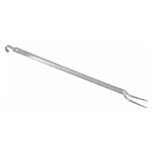 Winco BHKF-21 21" Stainless Steel Basting Fork
