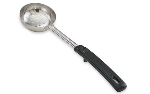 Vollrath 61170 4 Oz. 13-1/2"L 3-3/8" Dia. Stainless Steel Spoon Portion Control