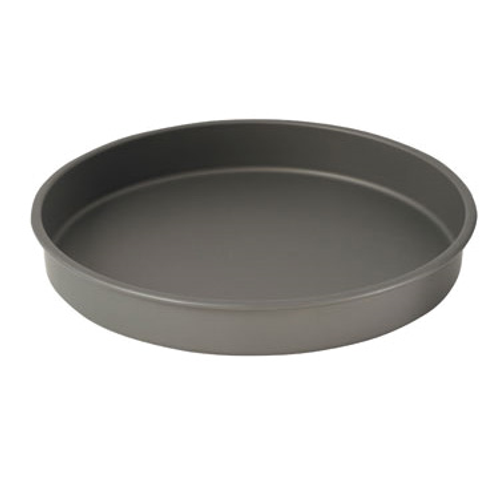 Winco HAC-142 14" x 2" Round Aluminum Cake Pan