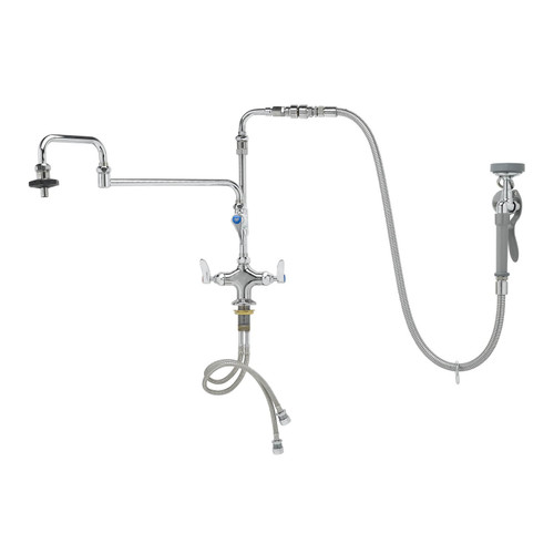 T&S Brass B-0179-01 Pre-Rinse Unit