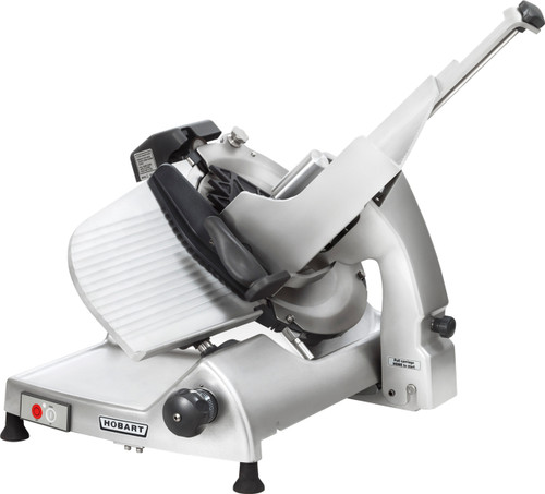 Hobart HS8N-HV50C 13" Manual feed Heavy Duty Meat Slicer 0.5 HP