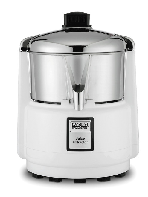 Waring 6001C Heavy Duty Electric Juice Extractor - 120 Volts