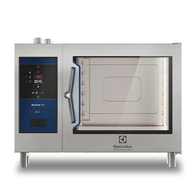 Electrolux 219961 Boilerless Gas SkyLine Pro 62 Combi Oven - 96,475 BTU