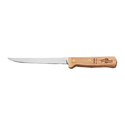 Dexter 22345-6N 6" Carbon Stainless Steel Blade Traditional Boning Knife