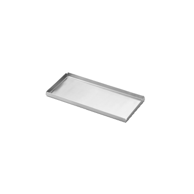 American Metalcraft ST12 Stainless Steel Rectangular Serving Tray