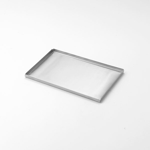 American Metalcraft ST12 Stainless Steel Rectangular Serving Tray