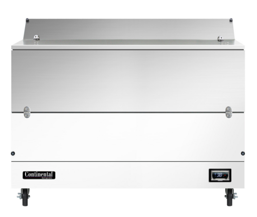 Continental Refrigerator MC5NS 58"W Milk Cooler