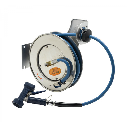 T&S Brass B-7132-02 Hose Reel open 3/8"