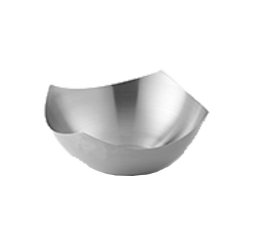 American Metalcraft SB5 9" 67 Oz. Stainless Steel Square