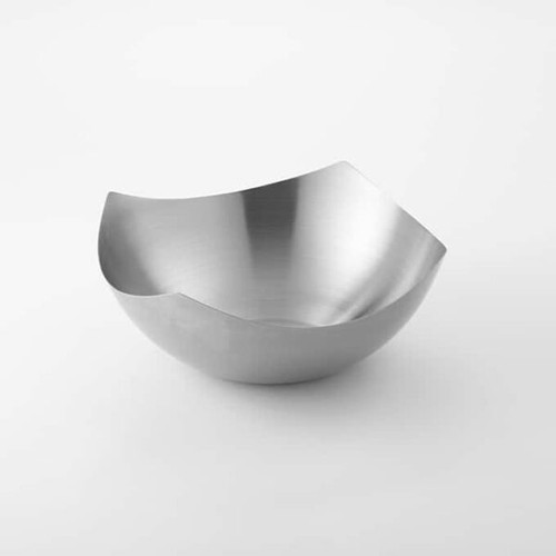 American Metalcraft SB5 9" 67 Oz. Stainless Steel Square