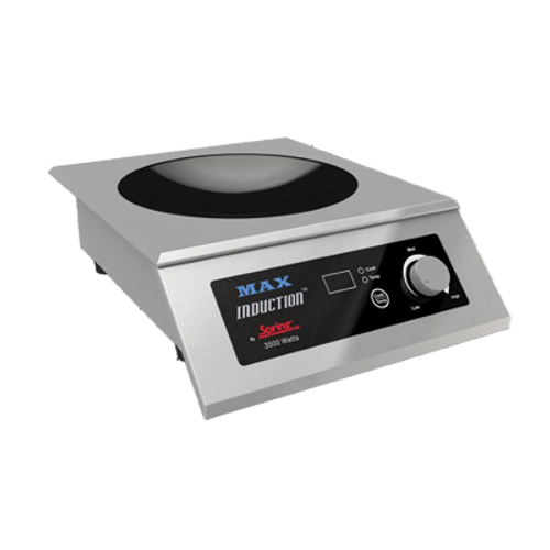 Spring USA SM-353WCRU Induction Range Wok Countertop