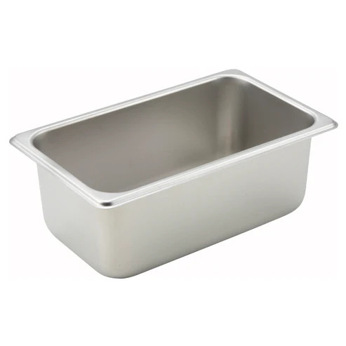 Winco SPQ4 Steam Table Pan 1/4 Size