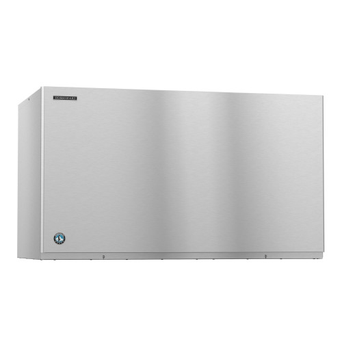 Hoshizaki KM-1601SRJZ3 1635 Lb. Cube Style Air Cooled Stackable Ice Maker - 208-230 Volts