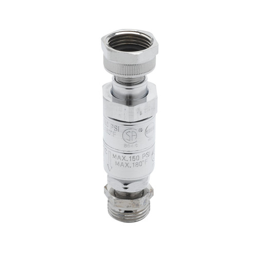 T&S Brass B-0975-GH Vacuum Breaker dual check valve