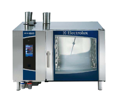 Electrolux 267751 Boiler Gas SkyLine PremiumS 62 Combi Oven - 128,519 BTU