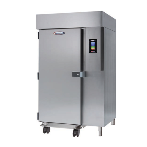 American Panel AP24BCF300-3-R 54.38" W Roll-In HURRiCHiLL Blast Chiller/Shock Freezer - 208 Volts