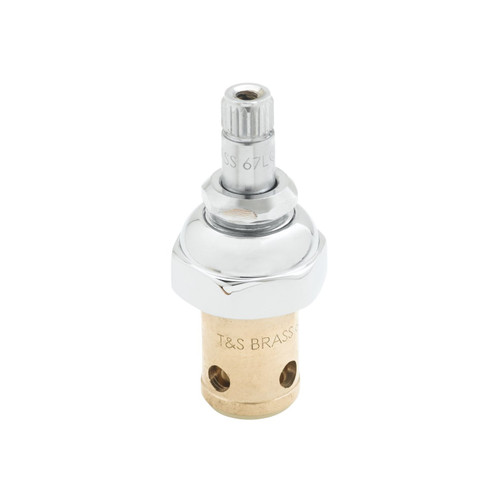 T&S Brass 005959-40 Eterna Cartridge 2-7/8"