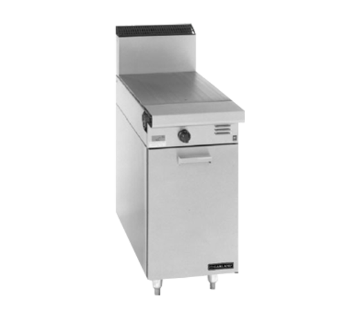 Garland M6T-NG 17" Natural Gas Heavy Duty Range - 30,000 BTU