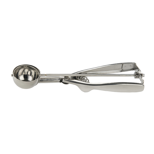 Winco ISS-50 0.63 Oz. Stainless Steel Disher and Portioner