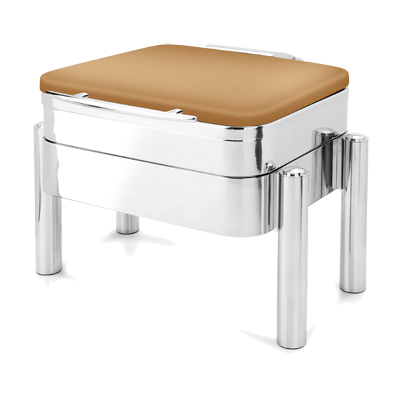 Eastern Tabletop 3977SRZ Jazz Swing Collection Chafer