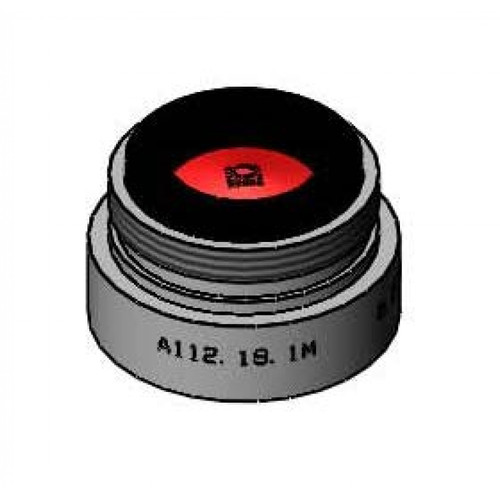 T&S Brass B-0199-08 Aerator vandal resistant 13/16"