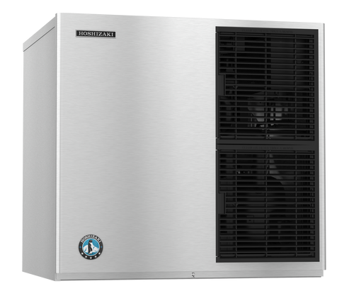 Hoshizaki KMD-860MAJ 855 Lb. Cube Style Air Cooled Ice Maker - 208-230 Volts