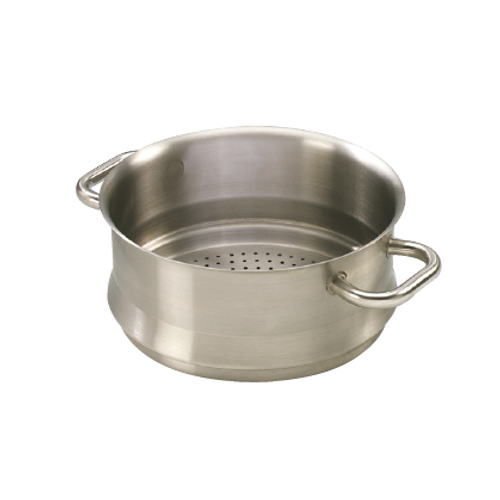 Matfer Bourgeat 698024 Stainless Steel Bourgeat Excellence Steamer
