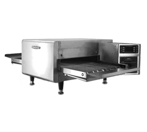 TurboChef HHC 2020, VENTLESS,  50/50 48" Electric Countertop Split-Belt Conveyor Oven - 208/240 Volts