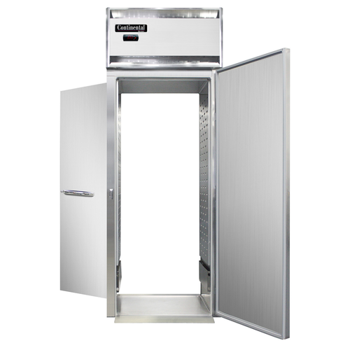 Continental Refrigeration DL1WI-SA-RT Designer Line Warmer Roll-Thru 35"