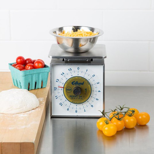 Edlund DR-1 Dial Type Deluxe Scale