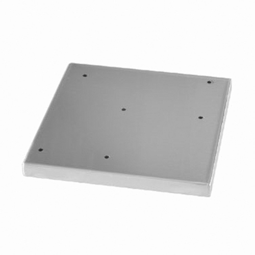 Glastender DR-IC90 8"W Stainless Steel Drink Rail