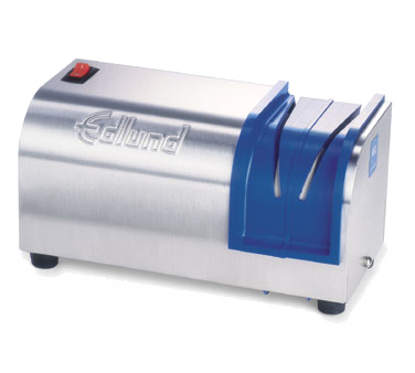 Edlund 401/230V Electric Knife Sharpener with Removable Guidance System