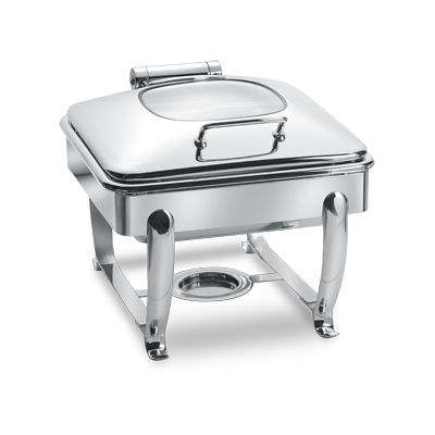 Eastern Tabletop 3914G/SB Park Avenue Induction Chafing Dish