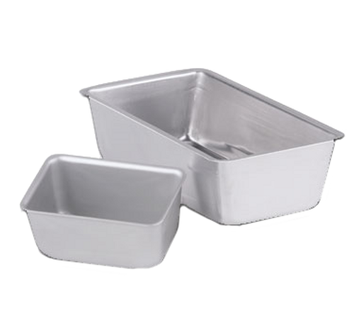 Vollrath 2773L 11.25" W x 2.75" H Aluminum Loaf Pan
