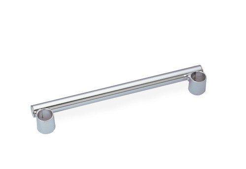 Metro PH21NS 21" Stainless Steel Cart Push Handle