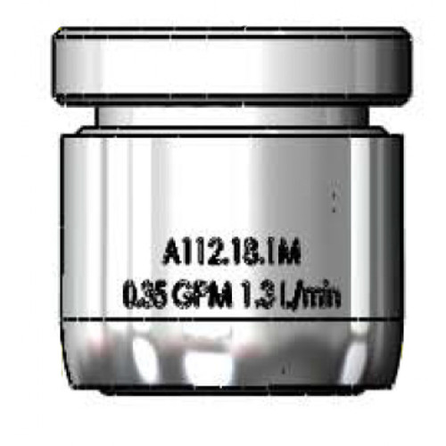 T&S Brass B-0199-05-N035 Non-Aerated Spray Device 0.35 gpm