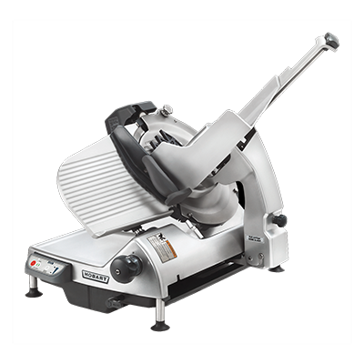 Hobart HS7N-HV50C Automatic Feed Heavy Duty Meat Slicer - 0.5 HP