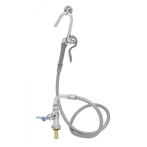 T&S Brass B-0305-102A Pantry Faucet Base