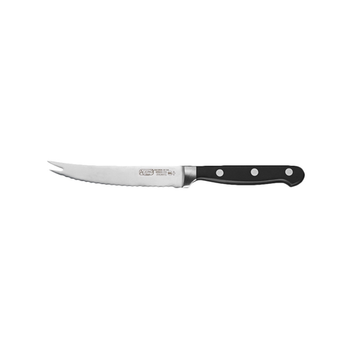 Winco KFP-51 5" Acero Tomato Knife