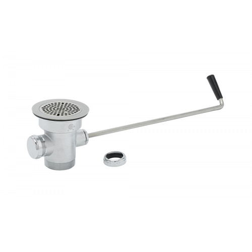 T&S Brass B-3942-XL Waste Drain Valve 3"