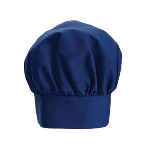 Winco CH-13BL Blue Chef Hat