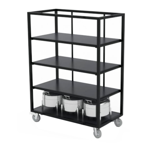 Eastern Tabletop ST1900 Chafing Dish Cart