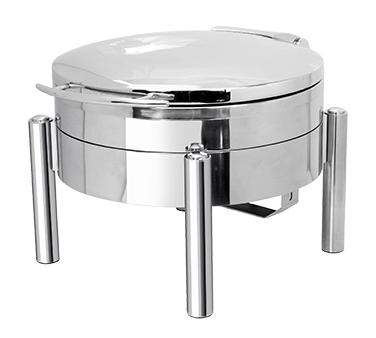 Eastern Tabletop 3978S Jazz Swing Collection Chafer